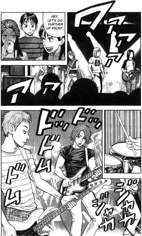 Read Beck Manga Online