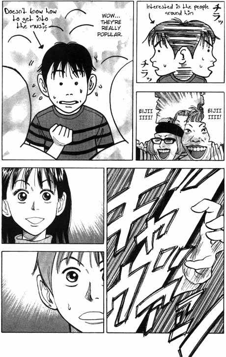 Read Beck Manga Online