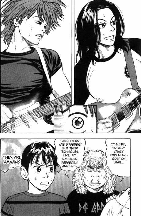 Read Beck Manga Online