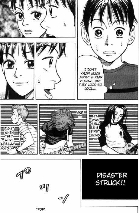 Read Beck Manga Online