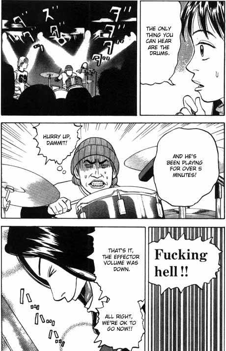 Read Beck Manga Online