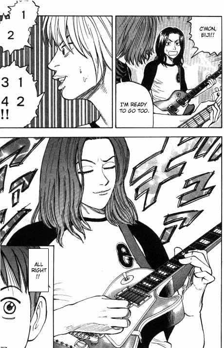 Read Beck Manga Online