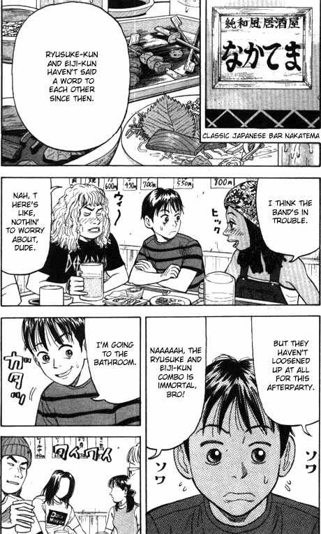 Read Beck Manga Online