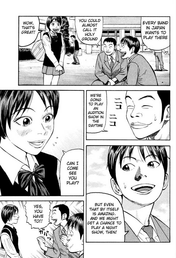 Read Beck Manga Online