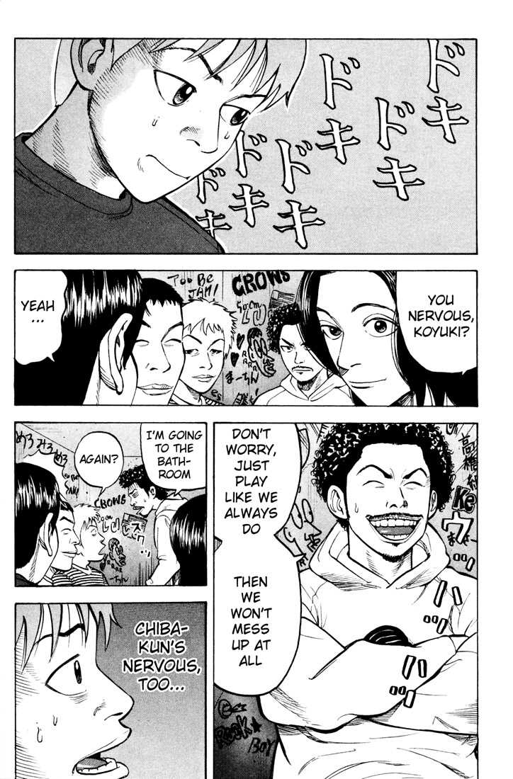 Read Beck Manga Online