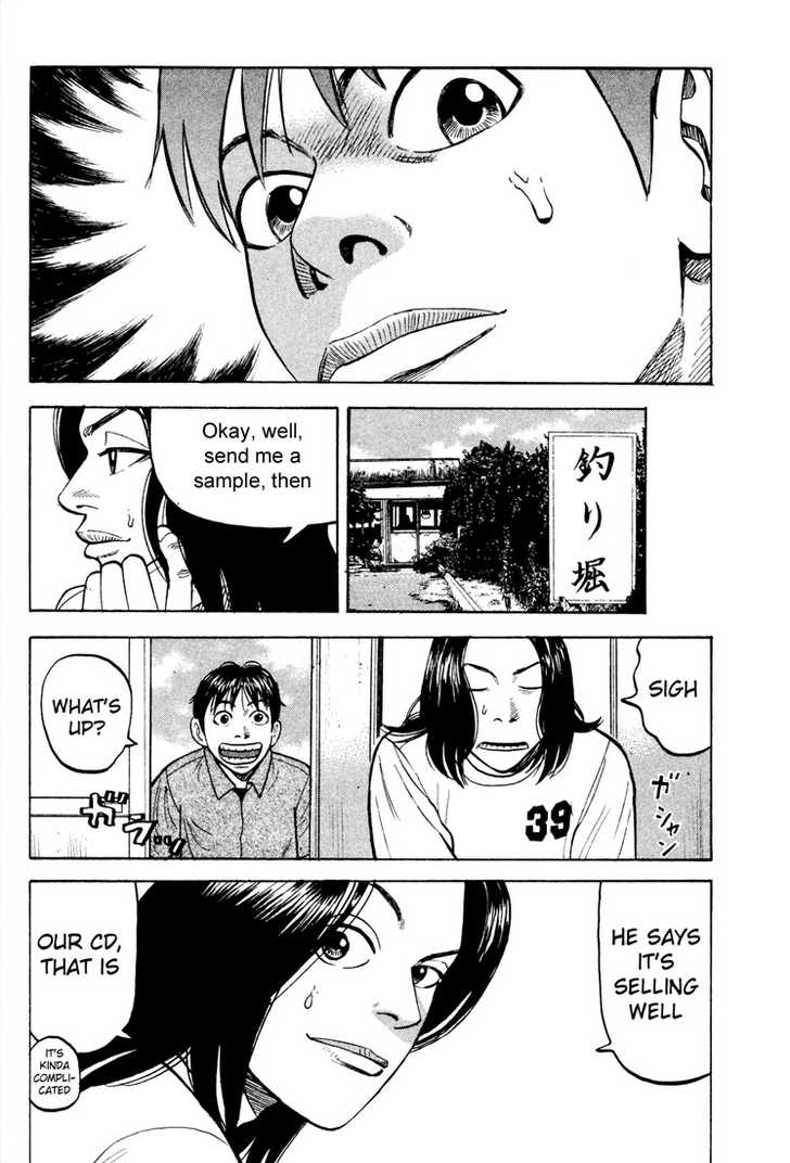 Read Beck Manga Online