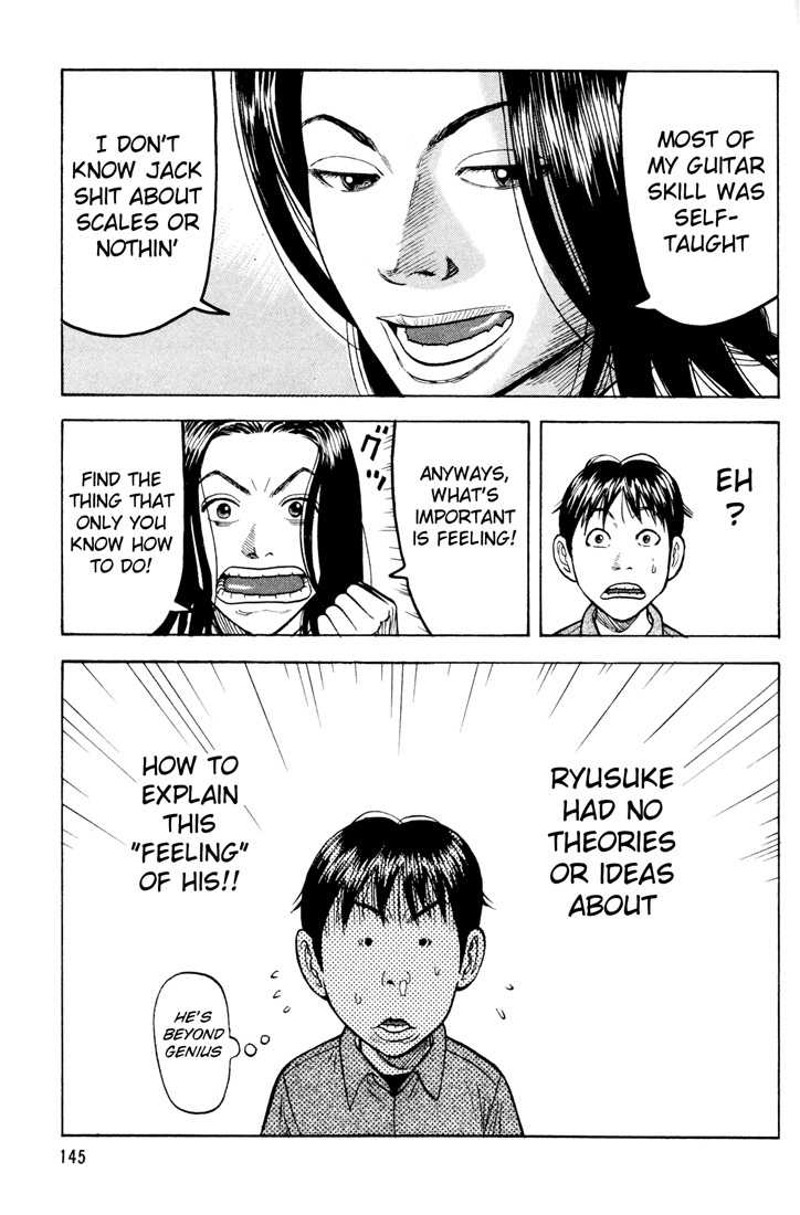 Read Beck Manga Online