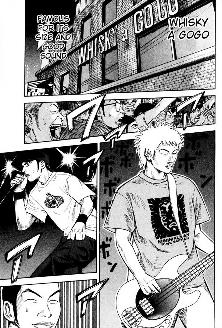 Read Beck Manga Online