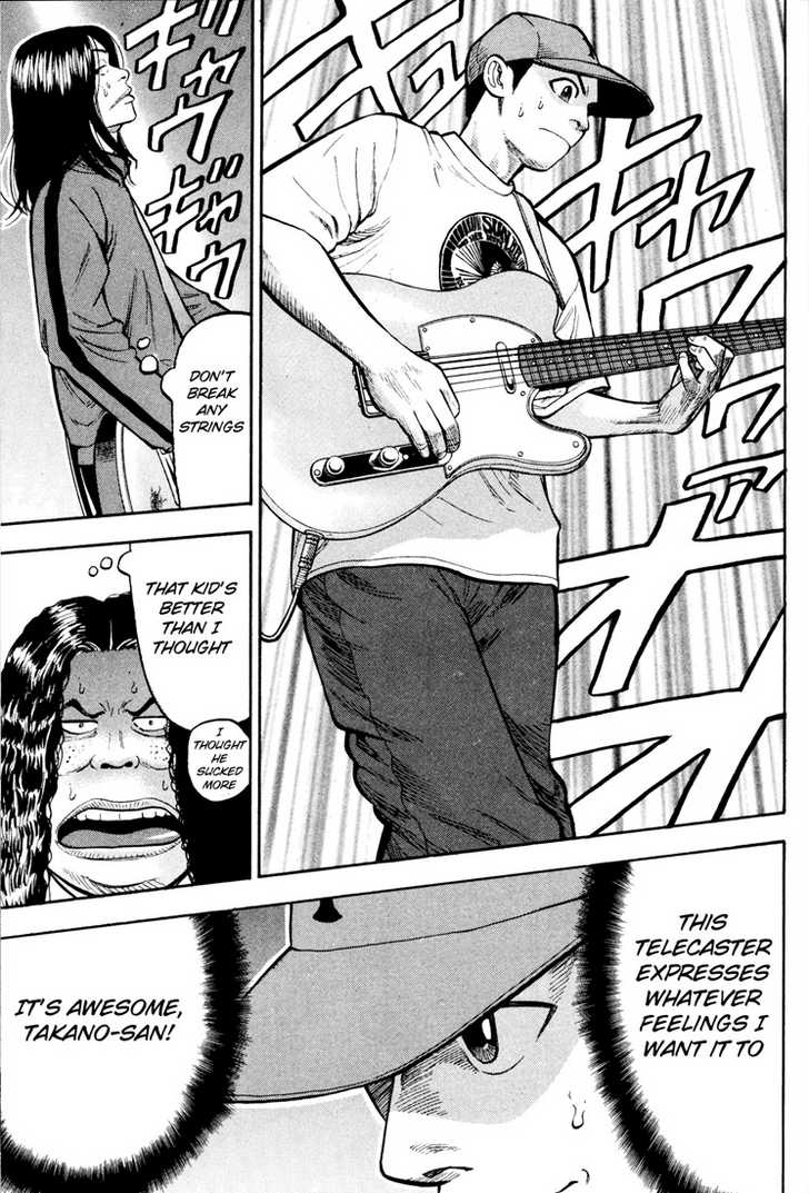 Read Beck Manga Online