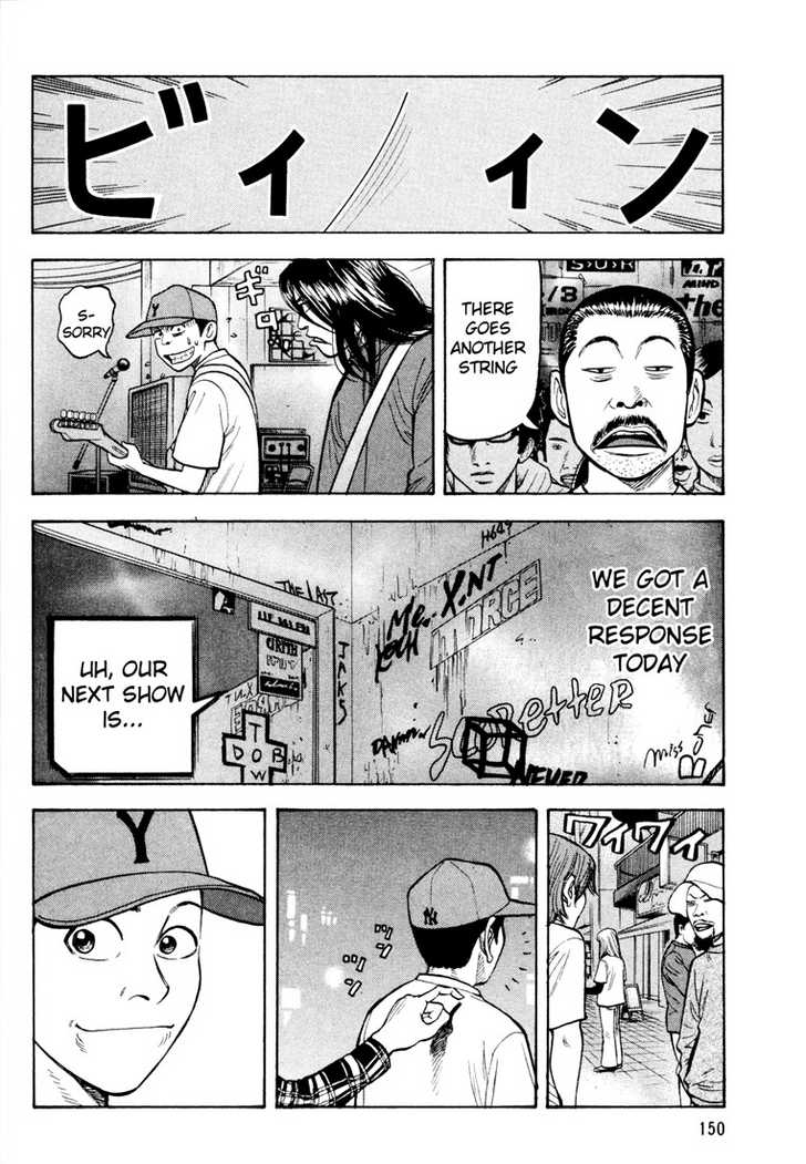 Read Beck Manga Online