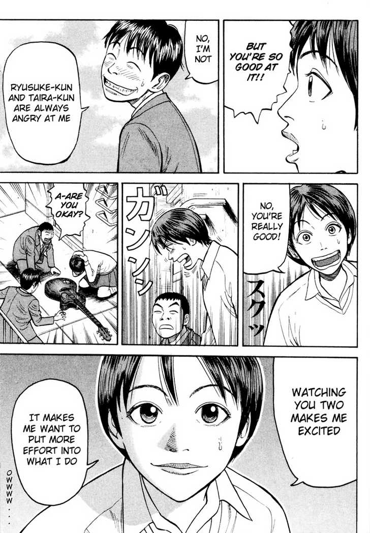 Read Beck Manga Online