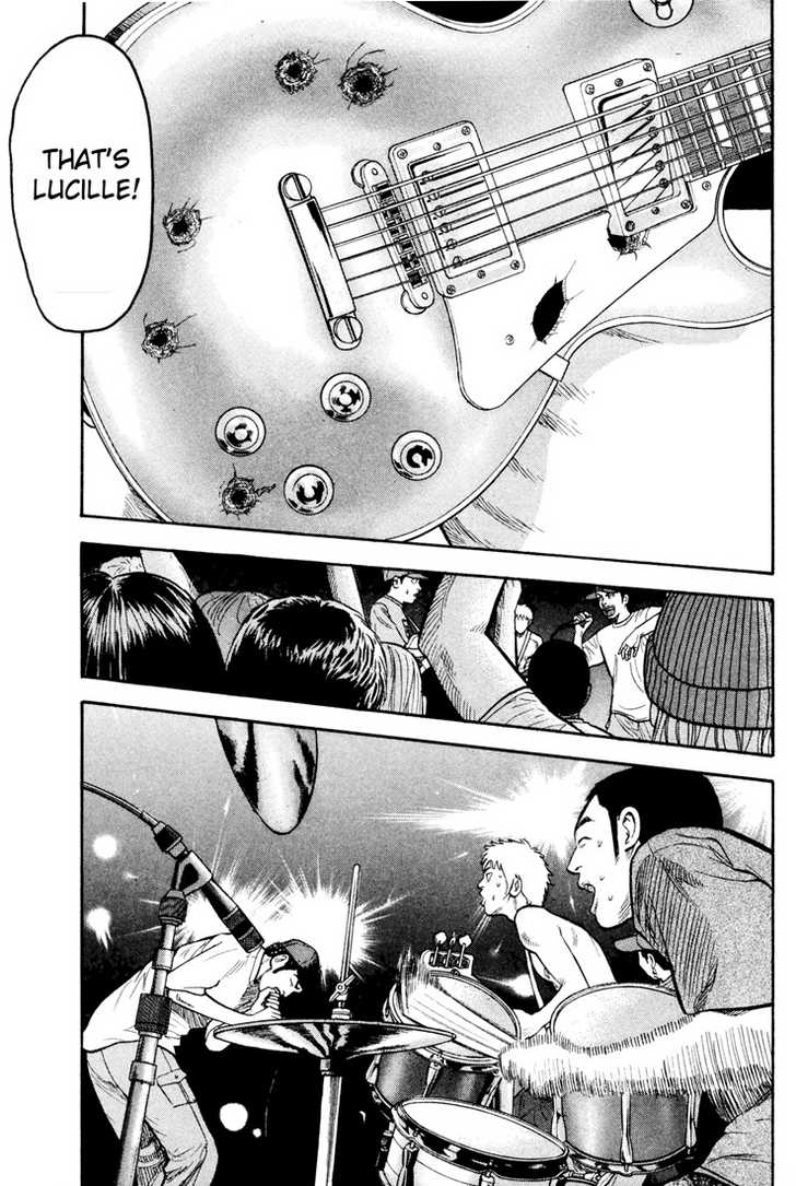 Read Beck Manga Online