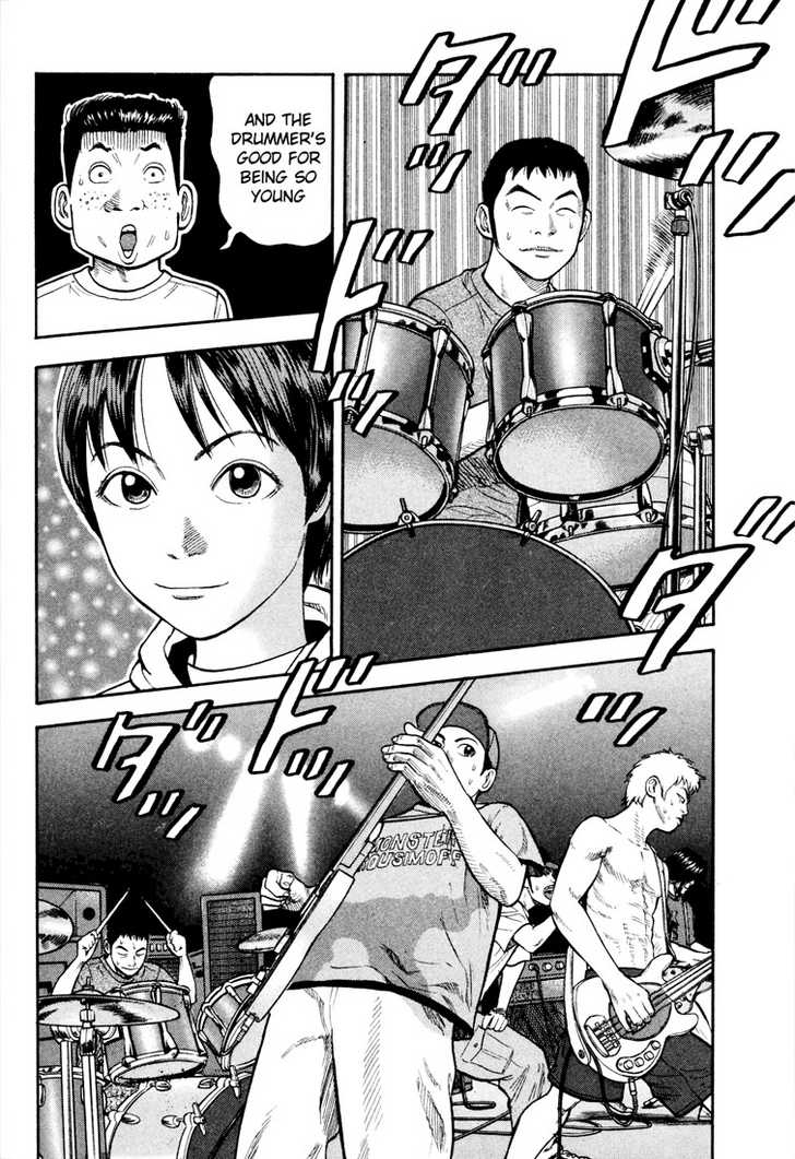 Read Beck Manga Online