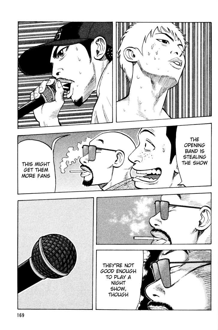 Read Beck Manga Online