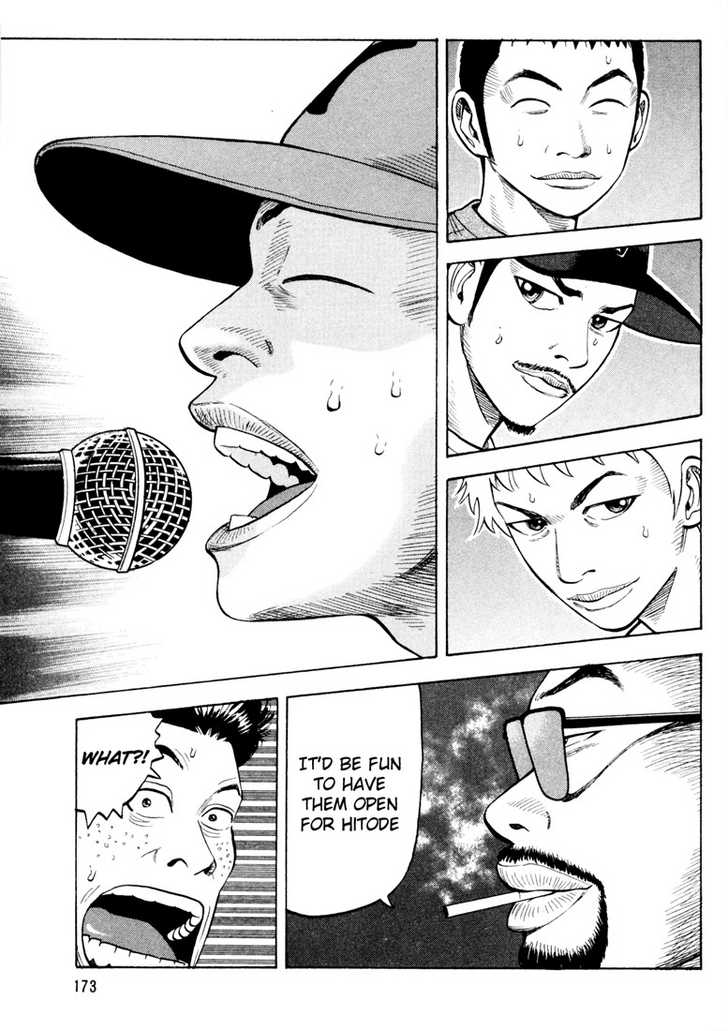 Read Beck Manga Online