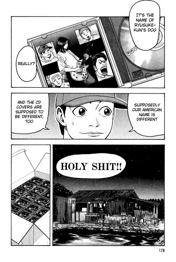 Read Beck Manga Online