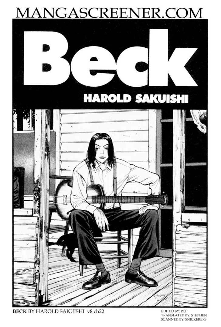Read Beck Manga Online
