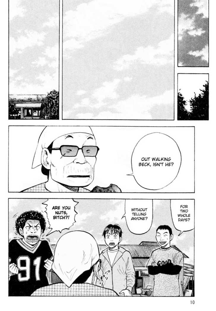 Read Beck Manga Online