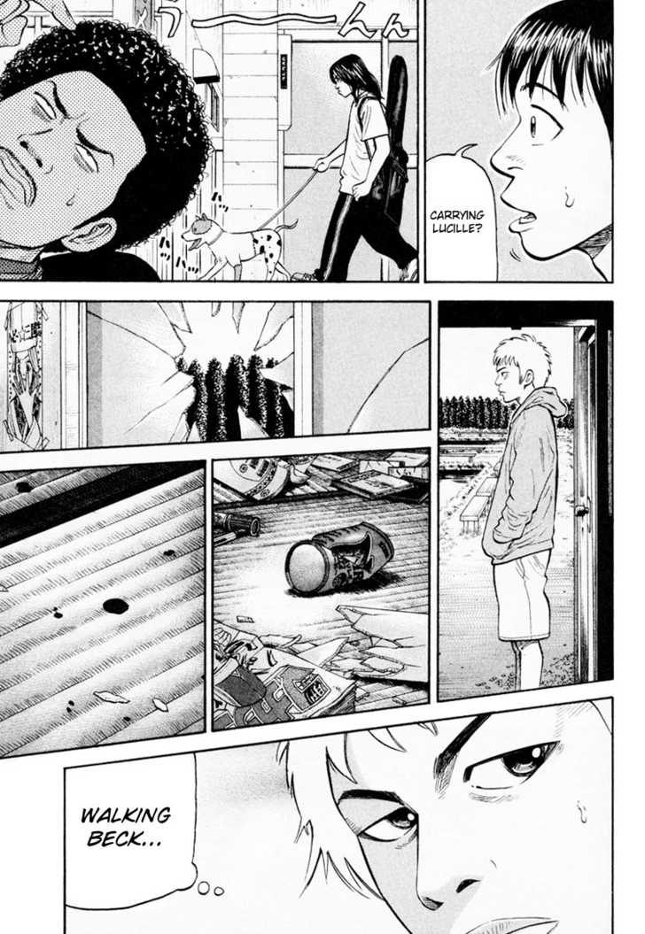 Read Beck Manga Online