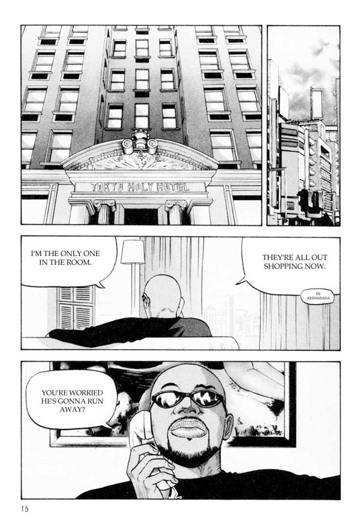 Read Beck Manga Online