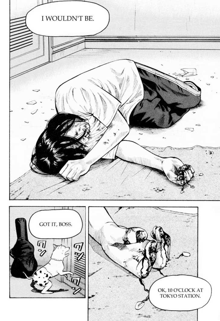 Read Beck Manga Online