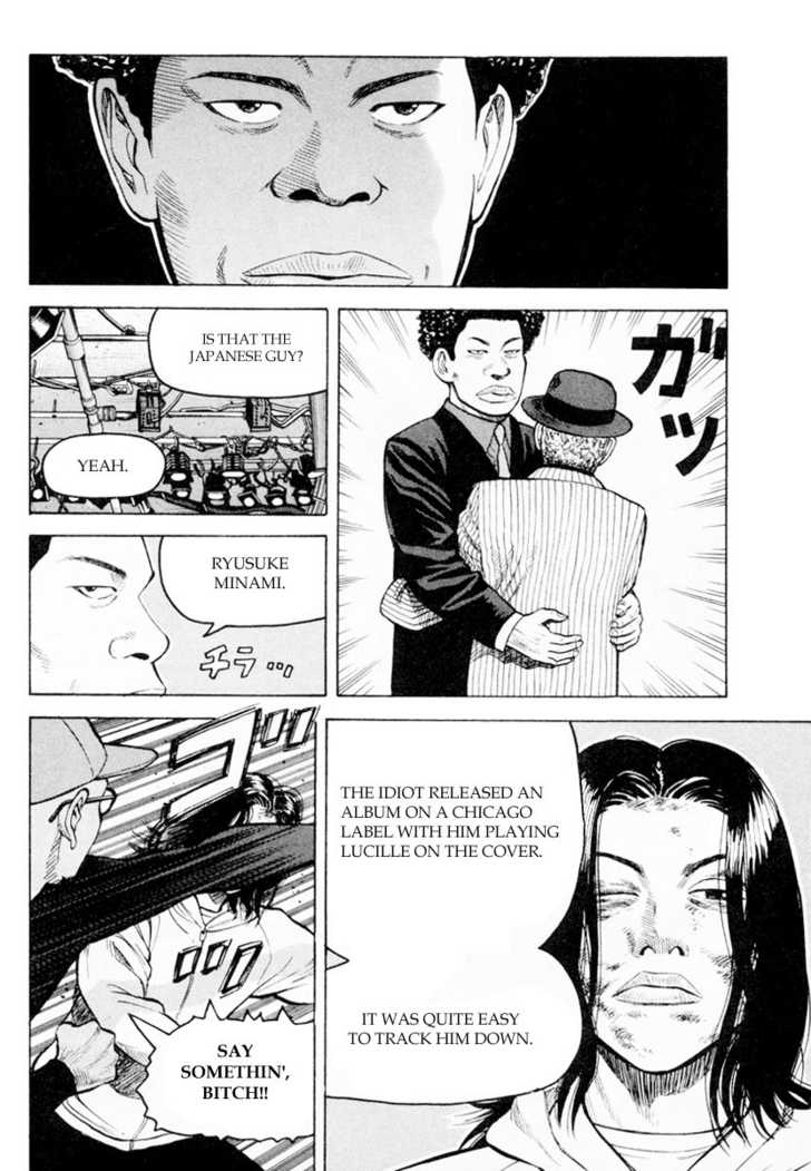 Read Beck Manga Online