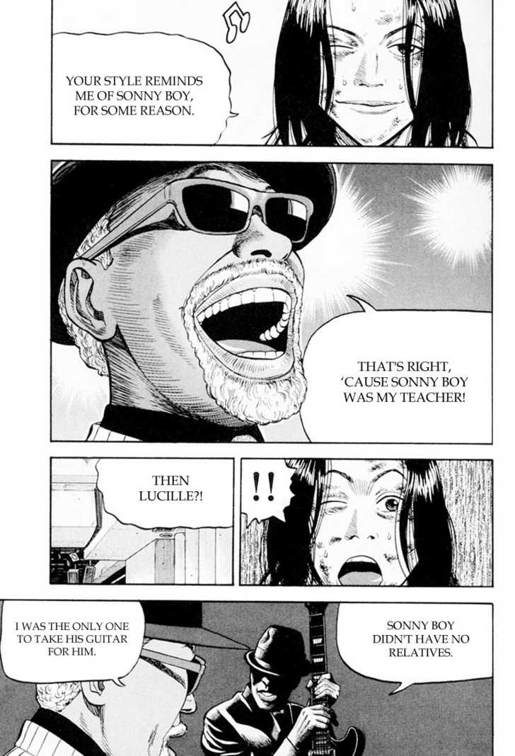 Read Beck Manga Online