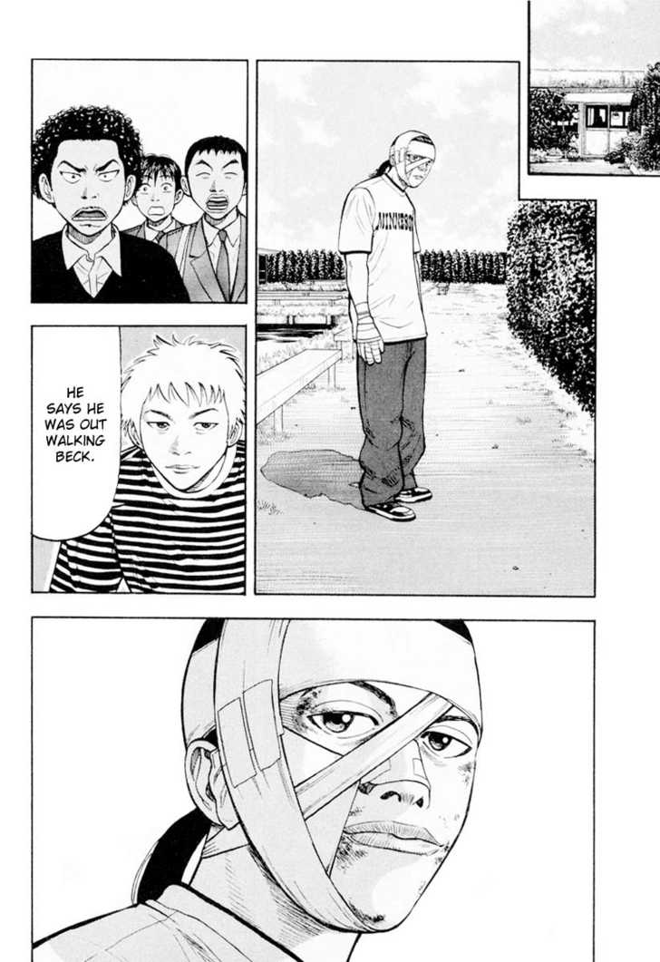 Read Beck Manga Online