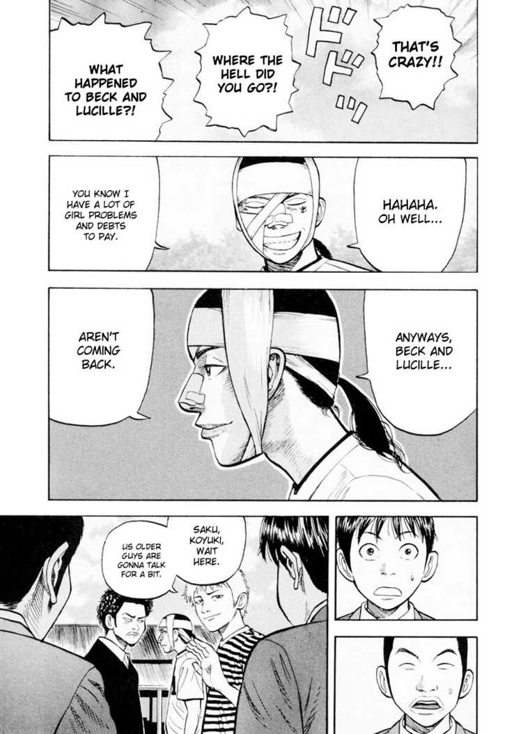 Read Beck Manga Online