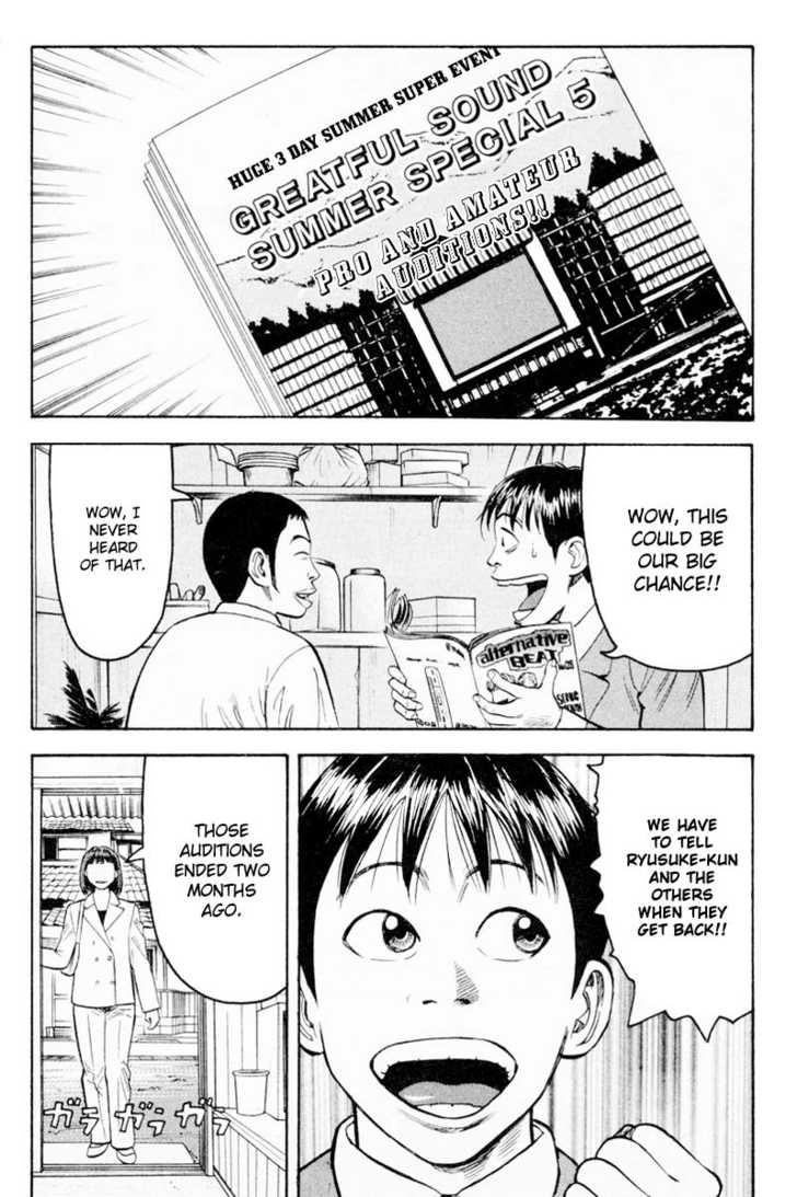 Read Beck Manga Online