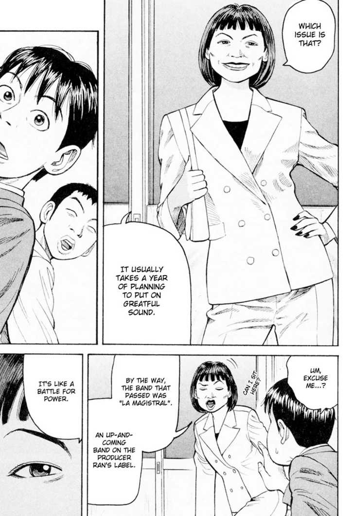 Read Beck Manga Online