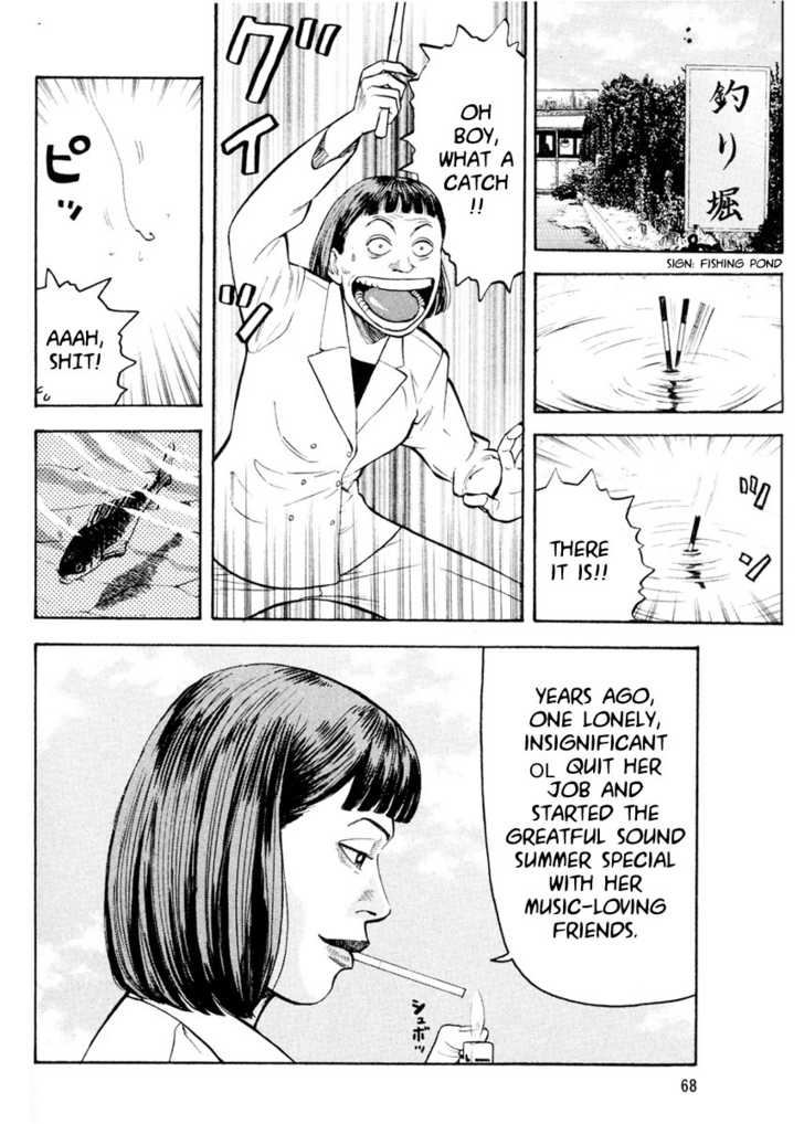 Read Beck Manga Online