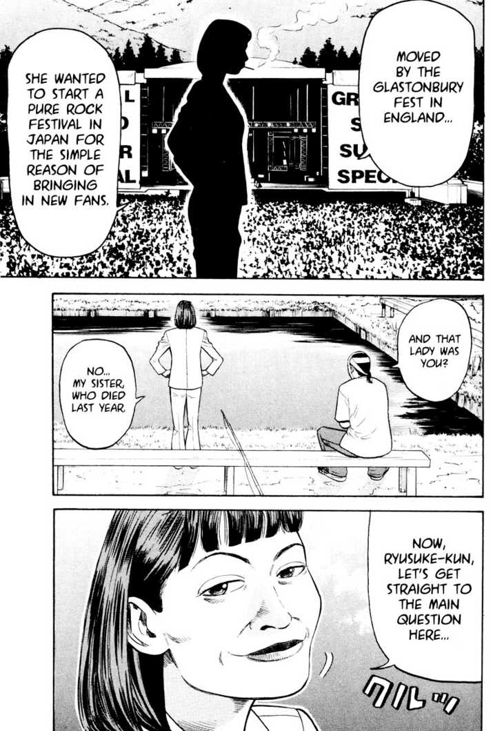 Read Beck Manga Online