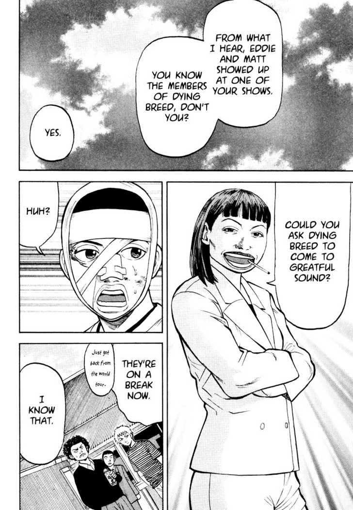 Read Beck Manga Online