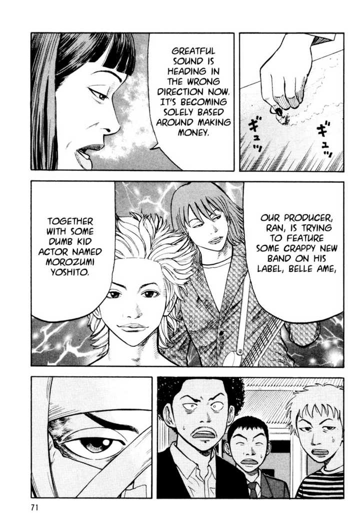 Read Beck Manga Online