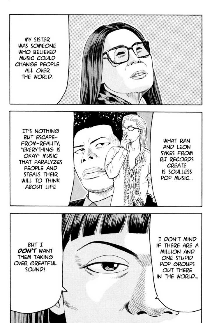 Read Beck Manga Online