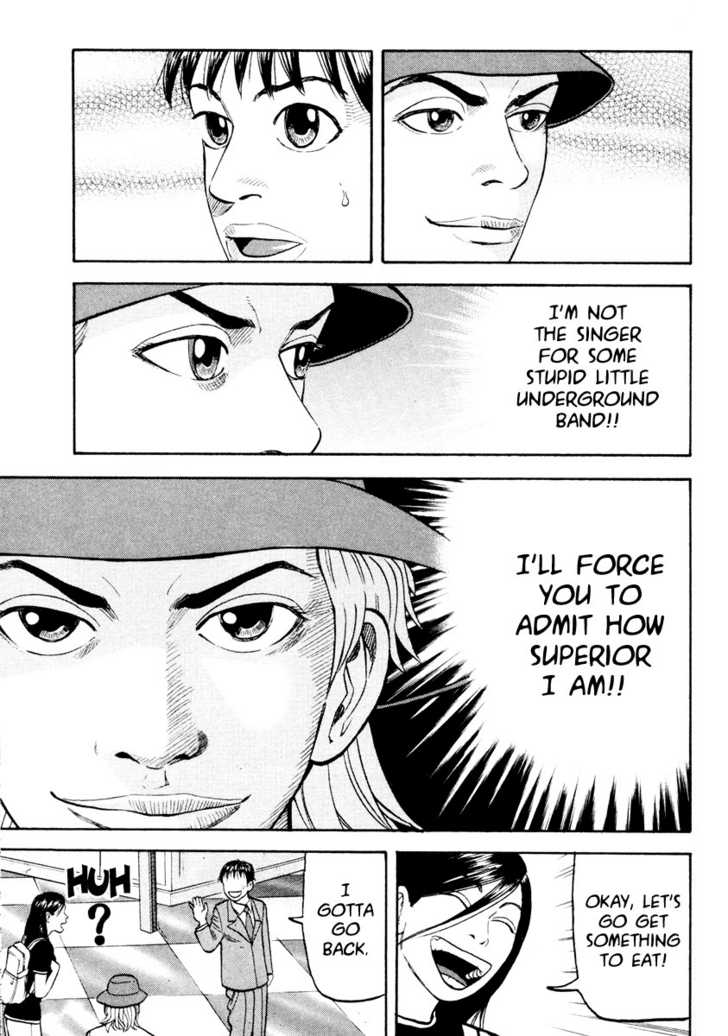 Read Beck Manga Online