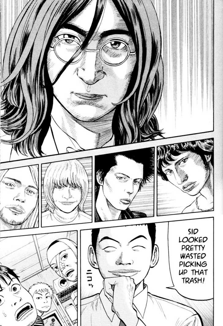 Read Beck Manga Online