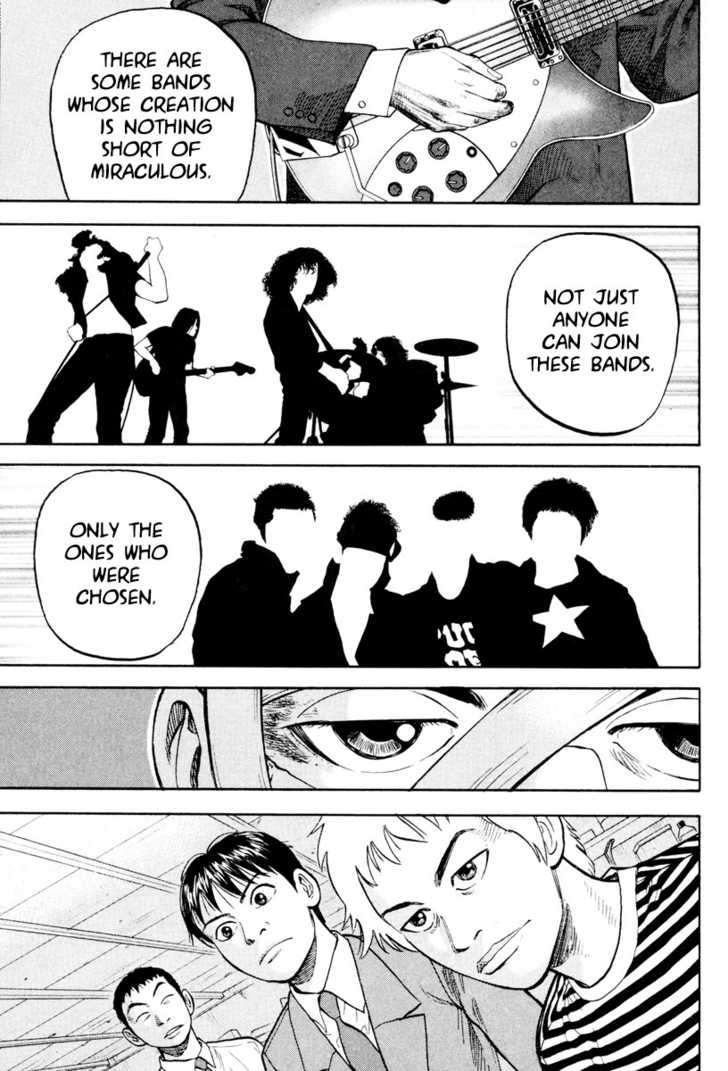 Read Beck Manga Online