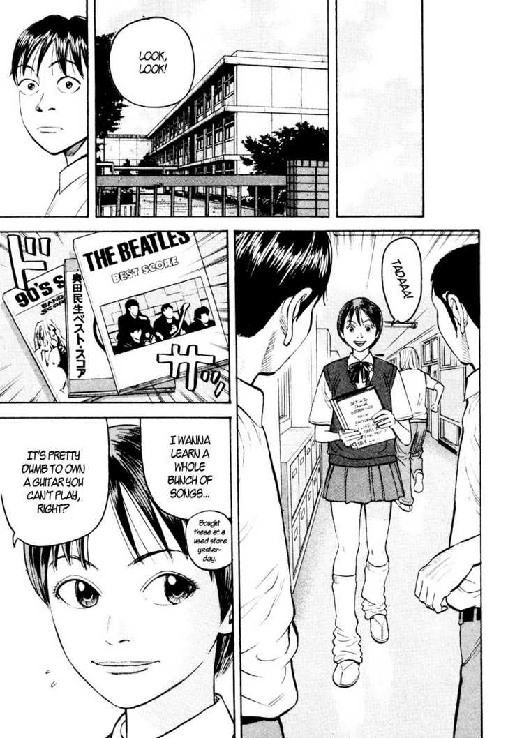 Read Beck Manga Online