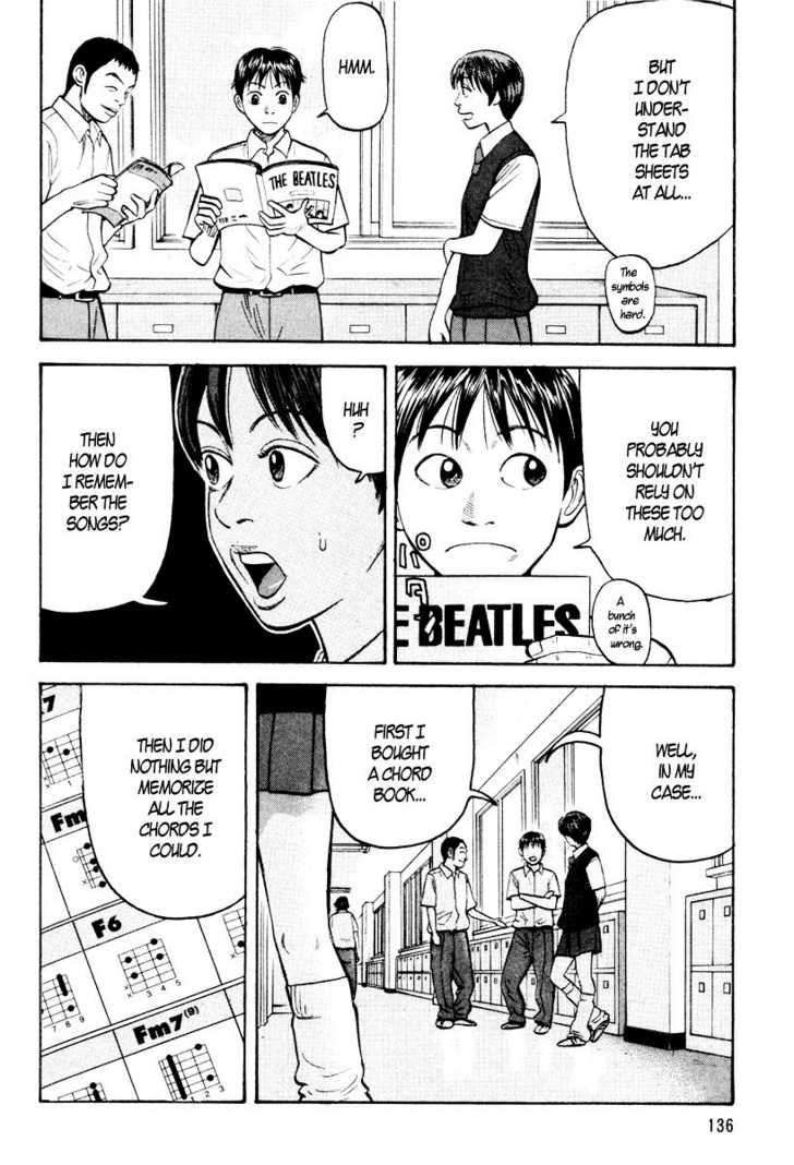 Read Beck Manga Online