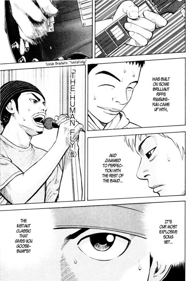 Read Beck Manga Online