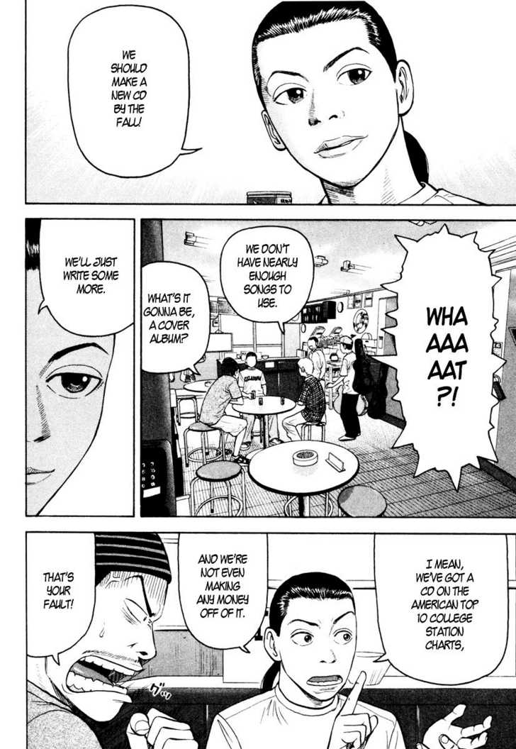 Read Beck Manga Online