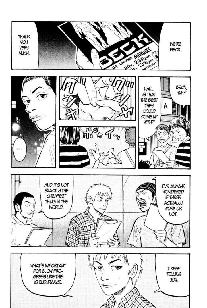 Read Beck Manga Online