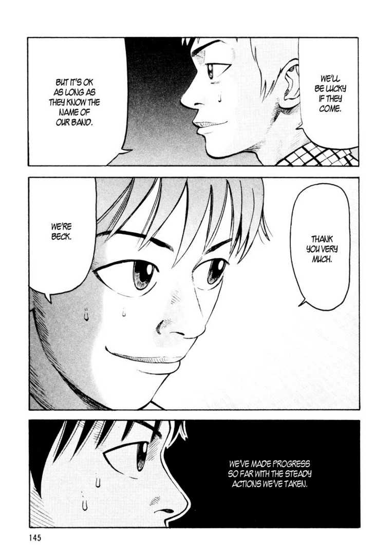 Read Beck Manga Online