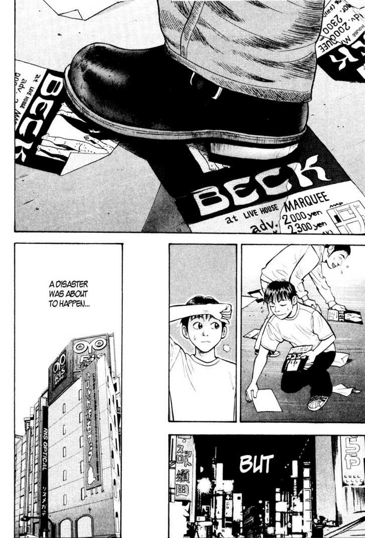 Read Beck Manga Online