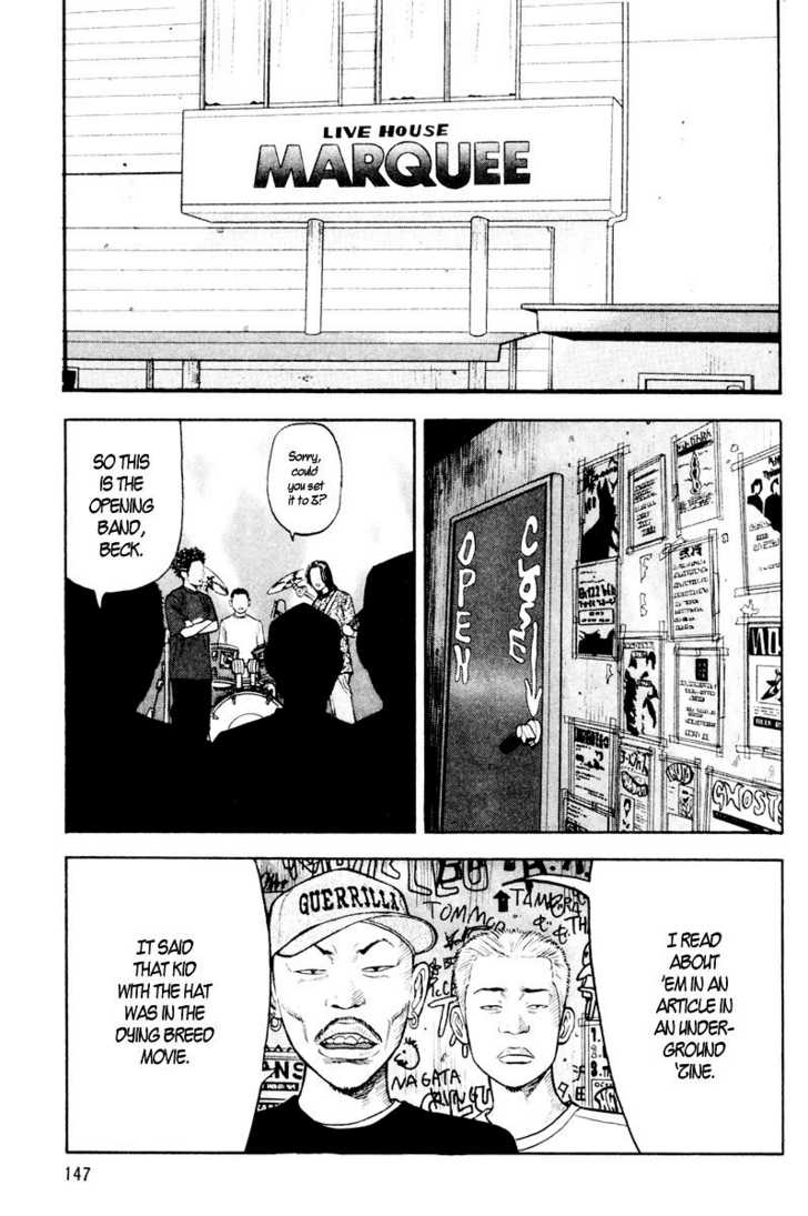 Read Beck Manga Online