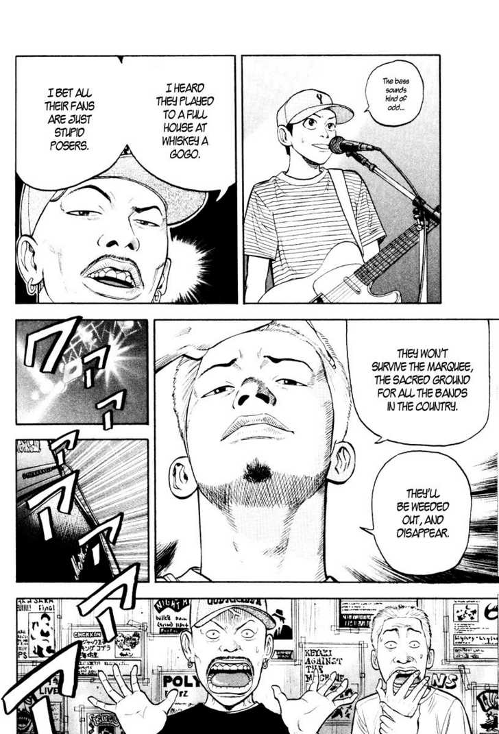 Read Beck Manga Online