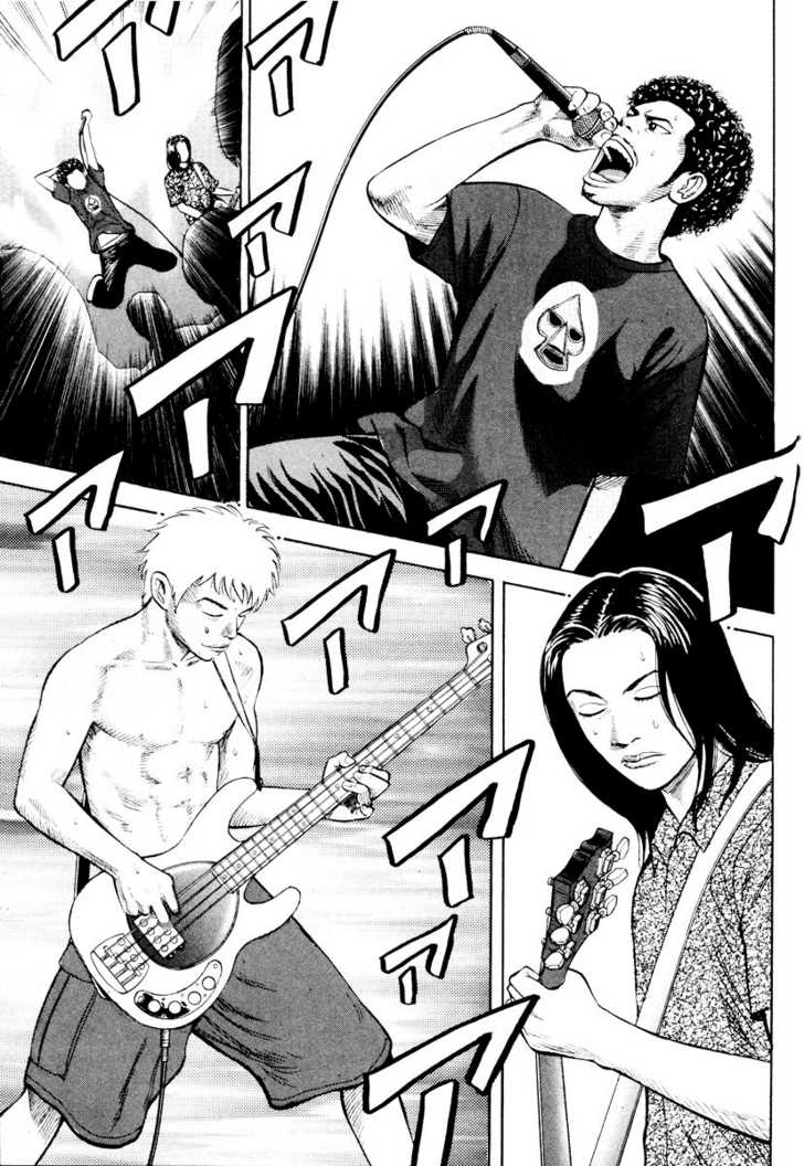 Read Beck Manga Online