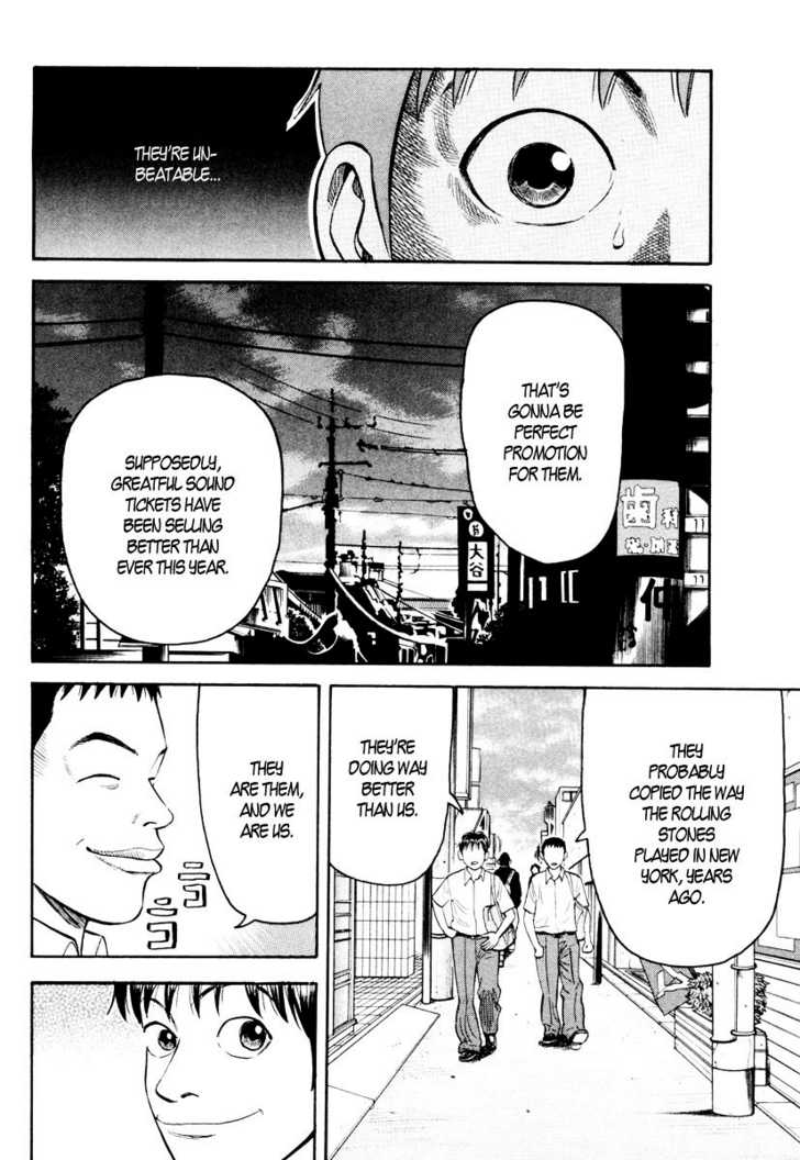 Read Beck Manga Online